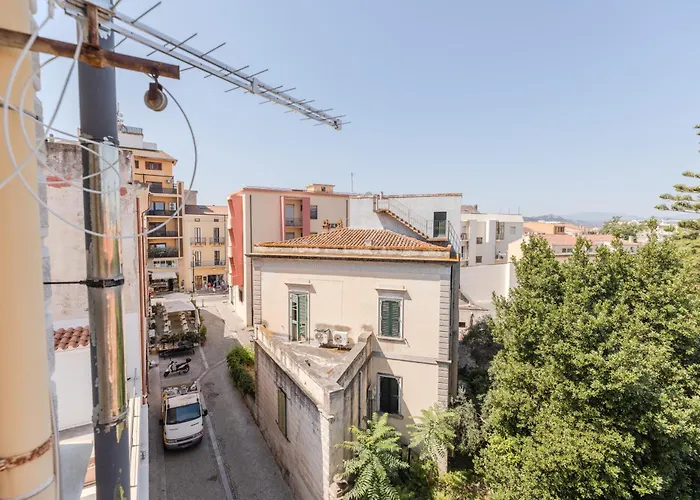 Appartement Casa San Giovanni -in Pieno Centro Storico- Olbia