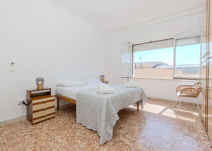 Apartamento Casa San Giovanni -in Pieno Centro Storico- Olbia