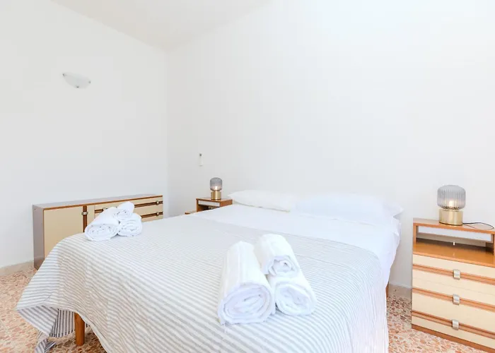 Apartamento Casa San Giovanni -in Pieno Centro Storico- Olbia